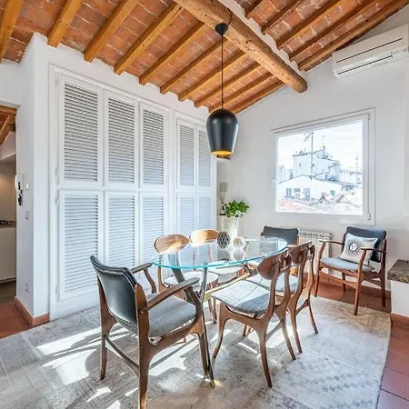 Appartement View Of Pitti Palace Elegant Loft *
