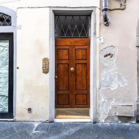 View Of Pitti Palace Elegant Loft Appartement