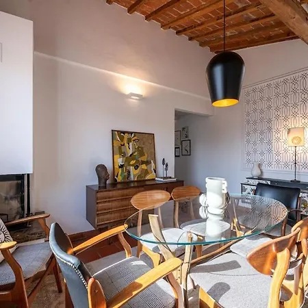 Appartement View Of Pitti Palace Elegant Loft Florence