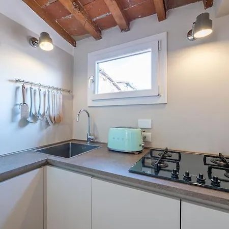 شقة View Of Pitti Palace Elegant Loft *